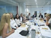 Mataró Acull a Brussel·les la Reunió dels Principals Territoris Tèxtils Europeus per a la Sostenibilitat
