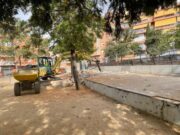 Millores d’accessibilitat i seguretat a la plaça de Catalunya de Mataró