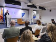 Mataró solidifica el seu lideratge europeu en el sector tèxtil durant la missió a Brussel·les