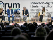 El paper clau de la innovació tecnològica i el turisme cultural en la difusió de l’activitat turística
