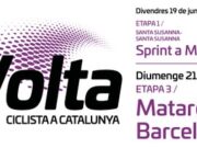 Presentació oficial dels mallots de la Volta Ciclista a Catalunya Femenina 2026 a Mataró