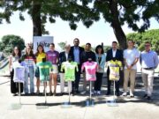 Mataró acull la presentació dels mallots oficials de la 3a Volta a Catalunya femenina