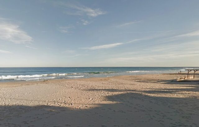 Platja de l'Almadrava